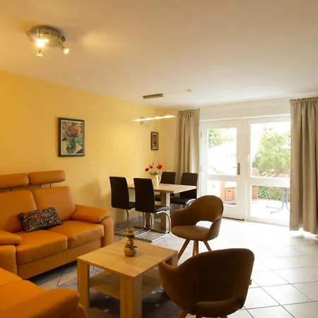 Brise Duenenhaus Christa App 01 * Heringsdorf (Usedom)