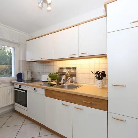 Brise Duenenhaus Christa App 01 * Heringsdorf (Usedom)