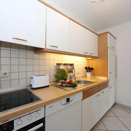 Brise Duenenhaus Christa App 01 Lägenhet Heringsdorf (Usedom)