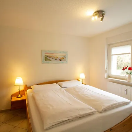 Brise Duenenhaus Christa App 01 Apartment *
