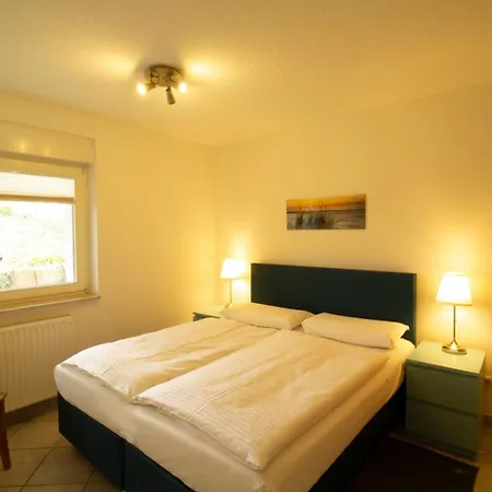 Appartement Brise Duenenhaus Christa App 01