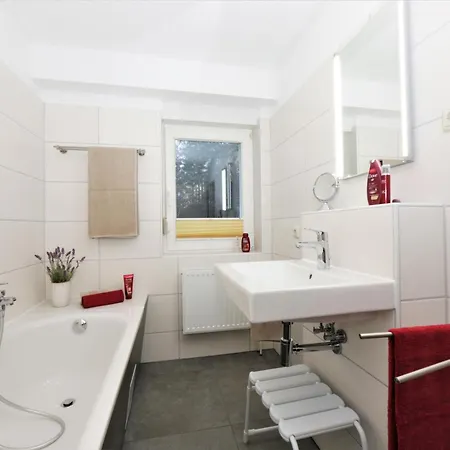 Apartment Brise Duenenhaus Christa App 01 *